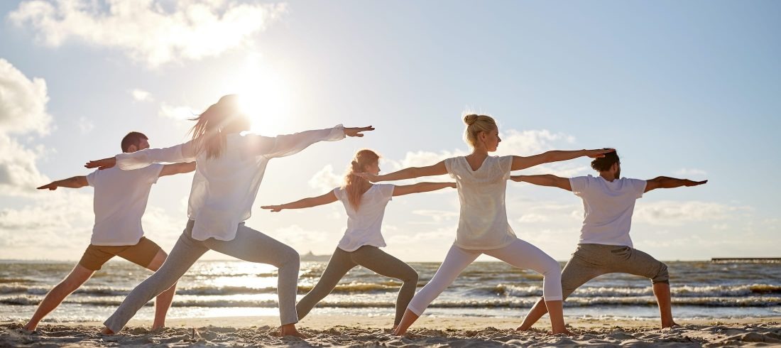 Yeni Başlayanlar İçin Yoga